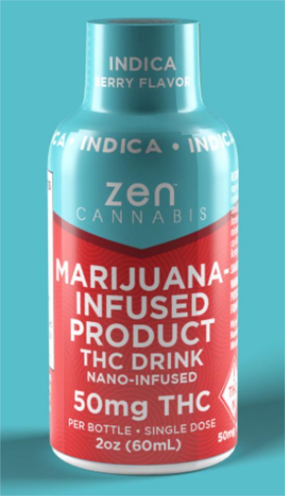 Berry - Indica (50mg)